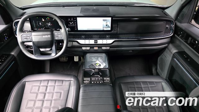 Kia Tasman 2.5T Gasoline 4WD X-Pro 2026 — фото 7