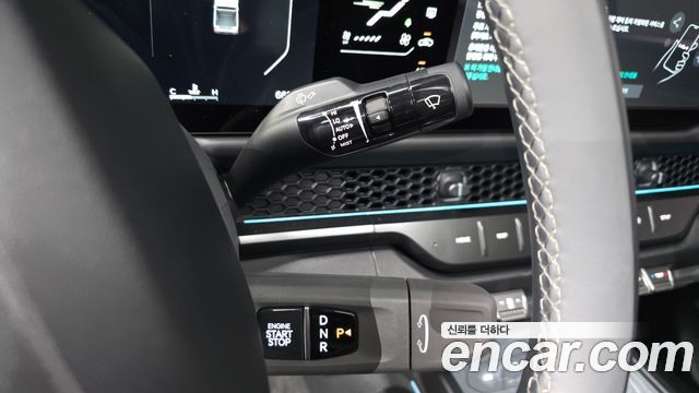 Kia Tasman 2.5T Gasoline 4WD X-Pro 2026 — фото 9