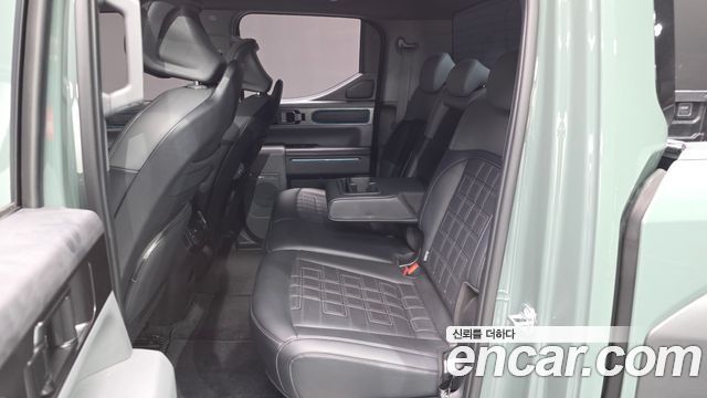 Kia Tasman 2.5T Gasoline 4WD X-Pro 2026 — фото 12