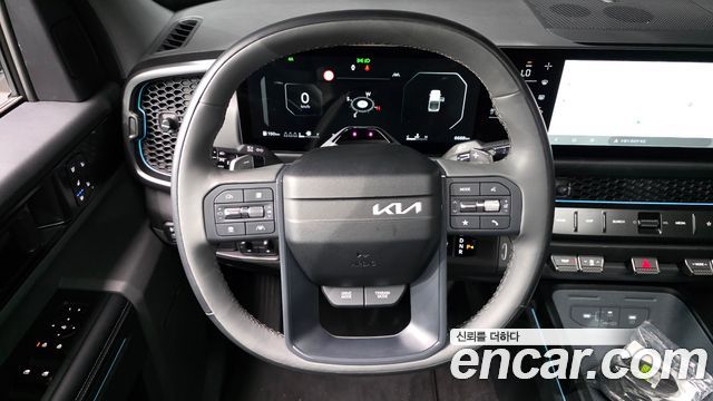 Kia Tasman 2.5T Gasoline 4WD X-Pro 2026 — фото 14