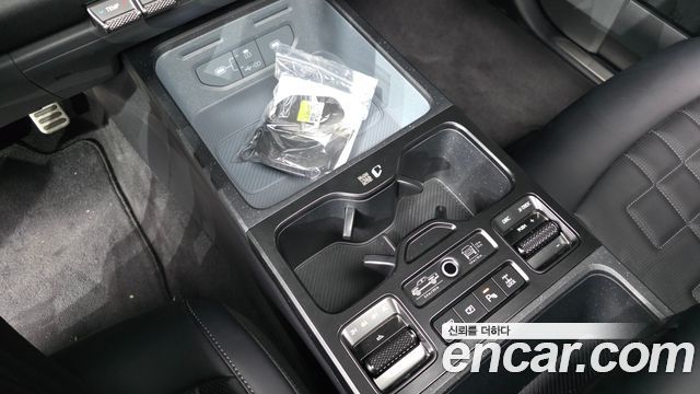 Kia Tasman 2.5T Gasoline 4WD X-Pro 2026 — фото 20