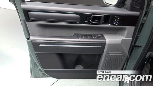 Kia Tasman 2.5T Gasoline 4WD X-Pro 2026 — фото 24