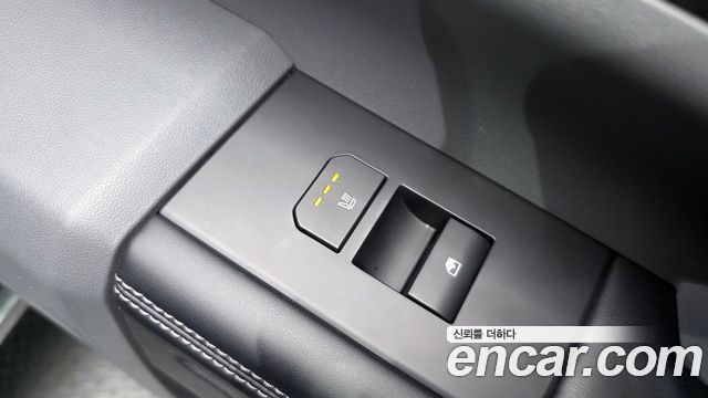 Kia Tasman 2.5T Gasoline 4WD X-Pro 2026 — фото 27