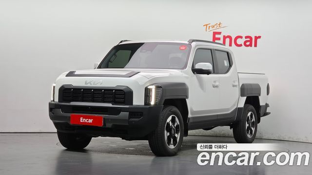 Kia Tasman 2.5T Gasoline 4WD Extreme