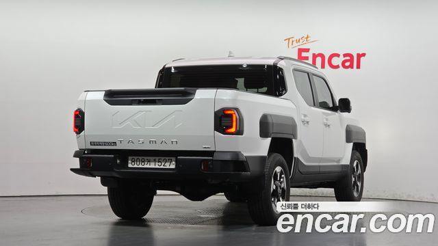 Kia Tasman 2.5T Gasoline 4WD Extreme 2026 — фото 2