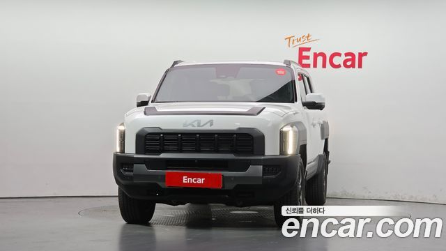 Kia Tasman 2.5T Gasoline 4WD Extreme 2026 — фото 3