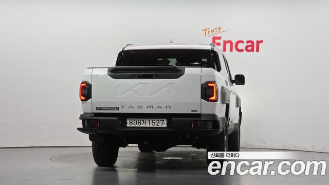 Kia Tasman 2.5T Gasoline 4WD Extreme 2026 — фото 4