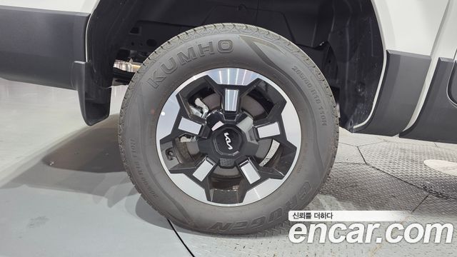 Kia Tasman 2.5T Gasoline 4WD Extreme 2026 — фото 5
