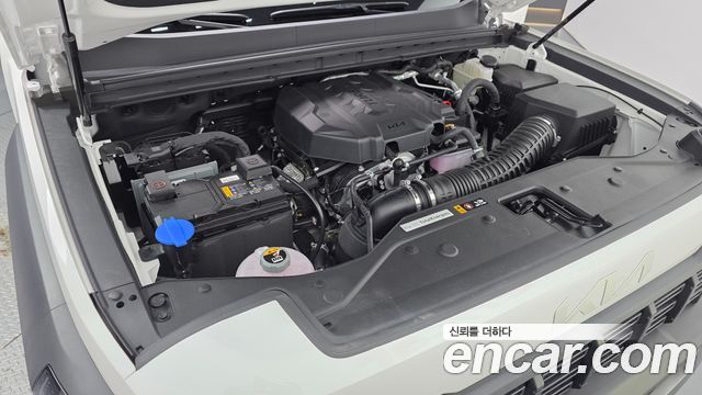 Kia Tasman 2.5T Gasoline 4WD Extreme 2026 — фото 6