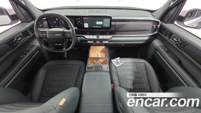 Kia Tasman 2.5T Gasoline 4WD Extreme 2026 — фото 7