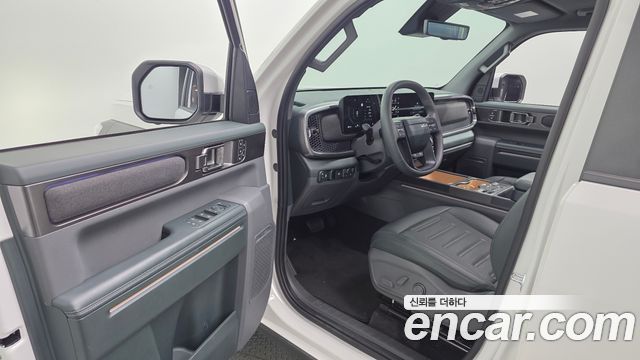 Kia Tasman 2.5T Gasoline 4WD Extreme 2026 — фото 10