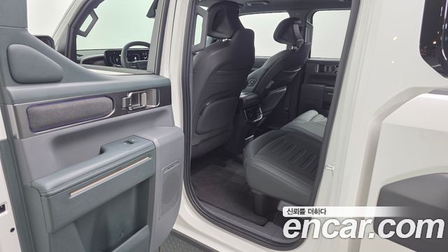 Kia Tasman 2.5T Gasoline 4WD Extreme 2026 — фото 12