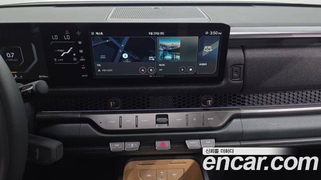 Kia Tasman 2.5T Gasoline 4WD Extreme 2026 — фото 13