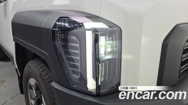 Kia Tasman 2.5T Gasoline 4WD Extreme 2026 — фото 22
