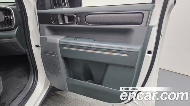 Kia Tasman 2.5T Gasoline 4WD Extreme 2026 — фото 24
