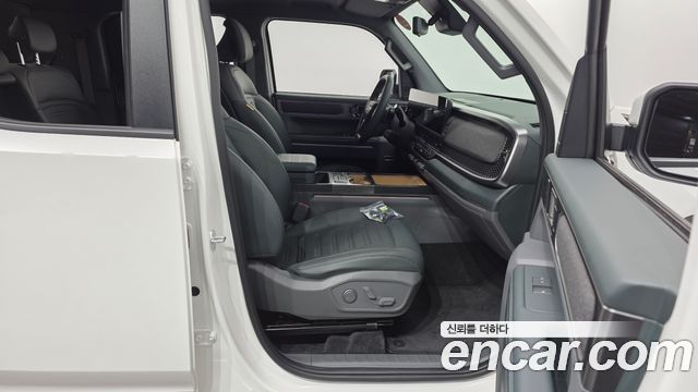 Kia Tasman 2.5T Gasoline 4WD Extreme 2026 — фото 26