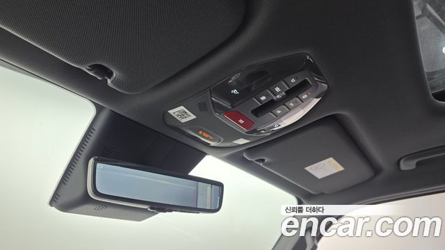Kia Tasman 2.5T Gasoline 4WD Extreme 2026 — фото 27