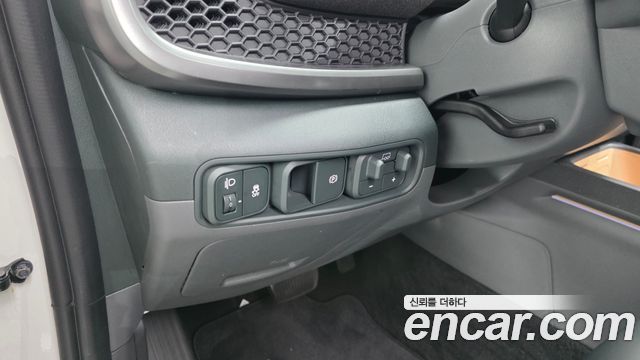 Kia Tasman 2.5T Gasoline 4WD Extreme 2026 — фото 28