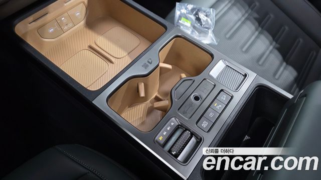 Kia Tasman 2.5T Gasoline 4WD Extreme 2026 — фото 30