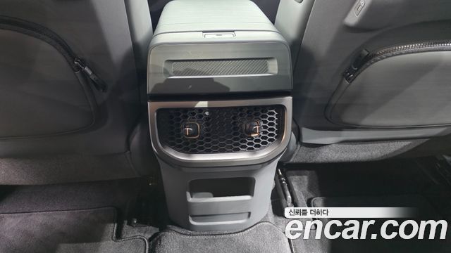 Kia Tasman 2.5T Gasoline 4WD Extreme 2026 — фото 35