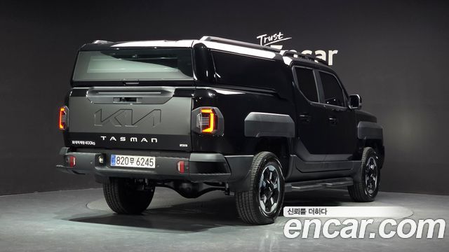 Kia Tasman 2.5T Gasoline 4WD Adventure 2026 — фото 2
