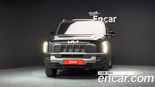 Kia Tasman 2.5T Gasoline 4WD Adventure 2026 — фото 3