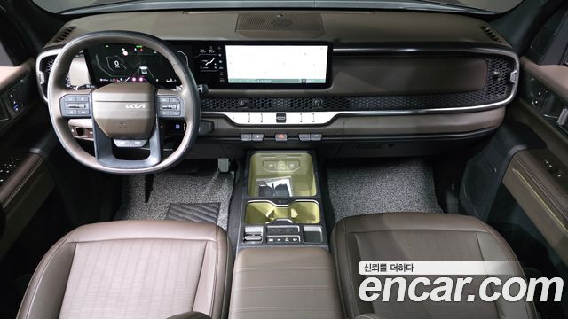 Kia Tasman 2.5T Gasoline 4WD Adventure 2026 — фото 7