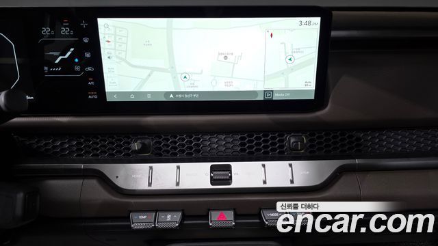 Kia Tasman 2.5T Gasoline 4WD Adventure 2026 — фото 13