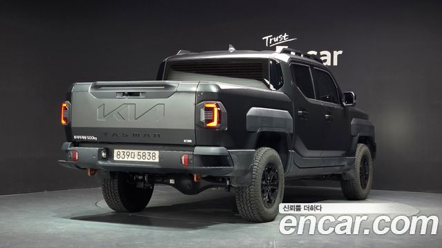 Kia Tasman 2.5T Gasoline 4WD X-Pro 2026 — фото 2