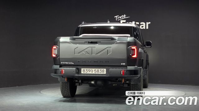 Kia Tasman 2.5T Gasoline 4WD X-Pro 2026 — фото 4
