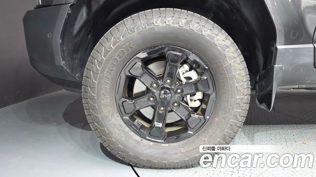 Kia Tasman 2.5T Gasoline 4WD X-Pro 2026 — фото 5