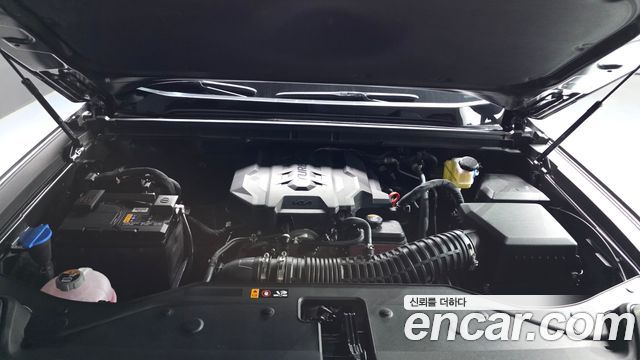 Kia Tasman 2.5T Gasoline 4WD X-Pro 2026 — фото 6