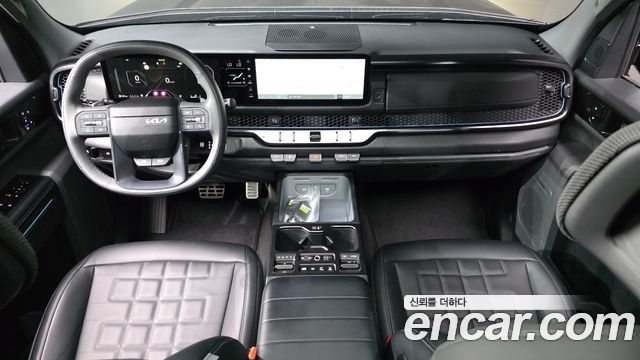Kia Tasman 2.5T Gasoline 4WD X-Pro 2026 — фото 7