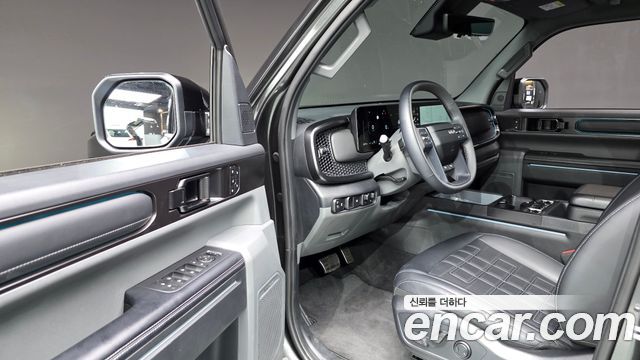 Kia Tasman 2.5T Gasoline 4WD X-Pro 2026 — фото 10