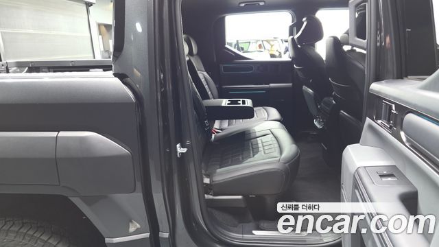 Kia Tasman 2.5T Gasoline 4WD X-Pro 2026 — фото 11