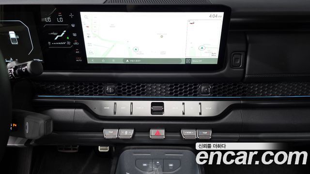 Kia Tasman 2.5T Gasoline 4WD X-Pro 2026 — фото 14
