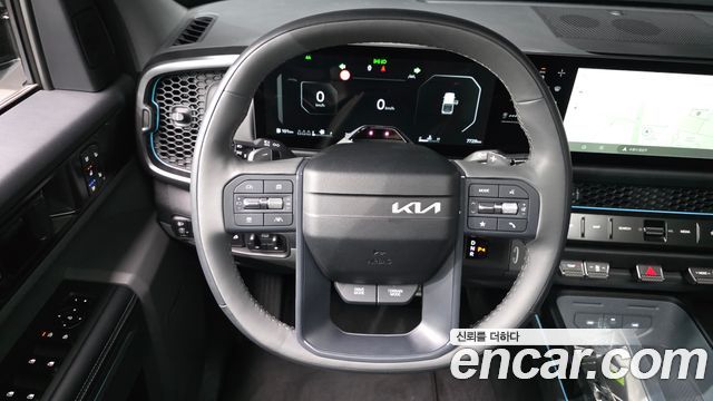 Kia Tasman 2.5T Gasoline 4WD X-Pro 2026 — фото 15