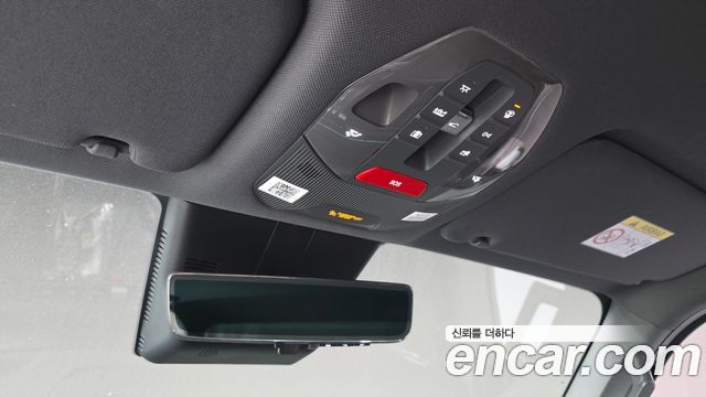 Kia Tasman 2.5T Gasoline 4WD X-Pro 2026 — фото 20