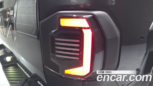 Kia Tasman 2.5T Gasoline 4WD X-Pro 2026 — фото 23