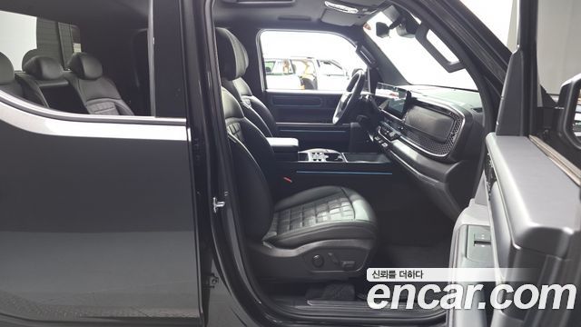 Kia Tasman 2.5T Gasoline 4WD X-Pro 2026 — фото 26