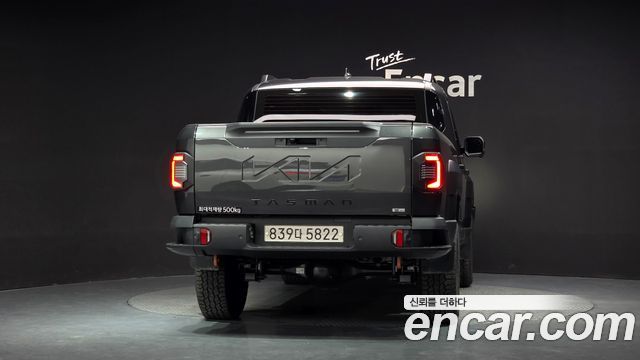 Kia Tasman 2.5T Gasoline 4WD X-Pro 2026 — фото 4