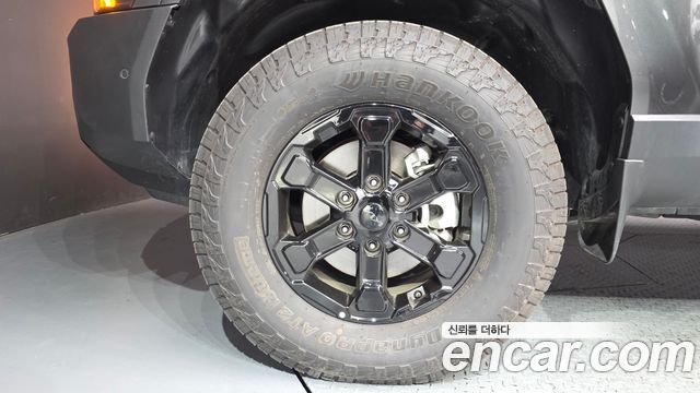 Kia Tasman 2.5T Gasoline 4WD X-Pro 2026 — фото 5