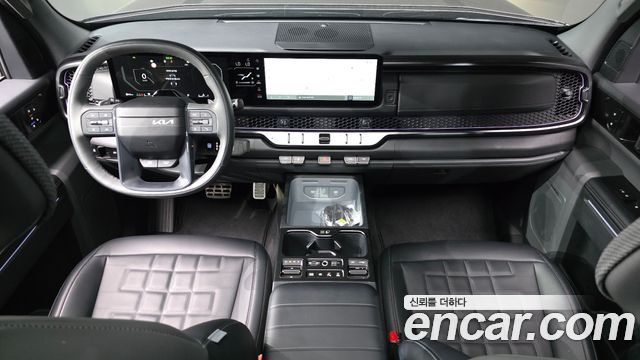 Kia Tasman 2.5T Gasoline 4WD X-Pro 2026 — фото 7