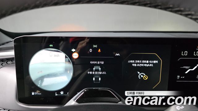 Kia Tasman 2.5T Gasoline 4WD X-Pro 2026 — фото 8