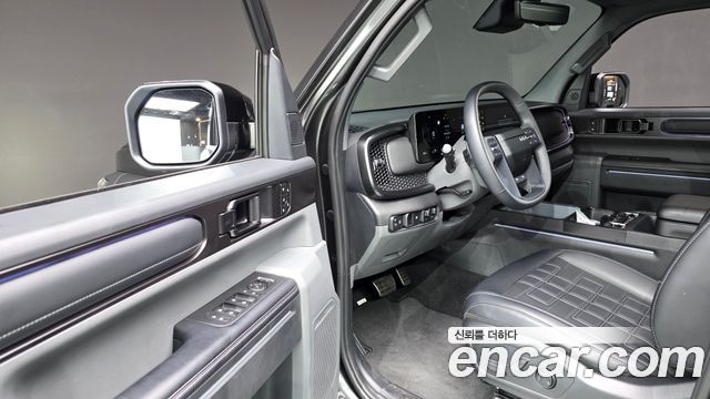 Kia Tasman 2.5T Gasoline 4WD X-Pro 2026 — фото 10