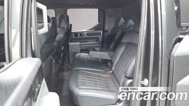 Kia Tasman 2.5T Gasoline 4WD X-Pro 2026 — фото 12