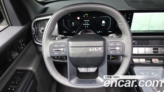 Kia Tasman 2.5T Gasoline 4WD X-Pro 2026 — фото 14