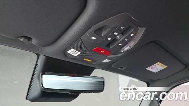 Kia Tasman 2.5T Gasoline 4WD X-Pro 2026 — фото 20