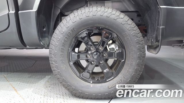 Kia Tasman 2.5T Gasoline 4WD X-Pro 2026 — фото 21