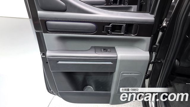 Kia Tasman 2.5T Gasoline 4WD X-Pro 2026 — фото 25
